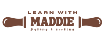 Learn with Maddie – Master the art of baking with easy-to-follow lessons